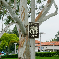 L'ouest Americain avril 2008