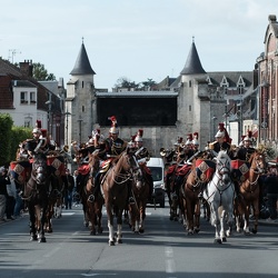 garde républicaine Cambrai